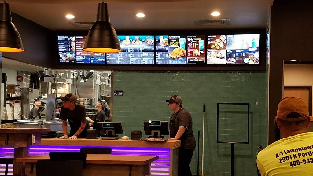 Taco Bell | meal takeaway | 2200 W Edmond Rd, Edmond, OK 73003, USA | 4053590289 OR +1 405-359-0289
