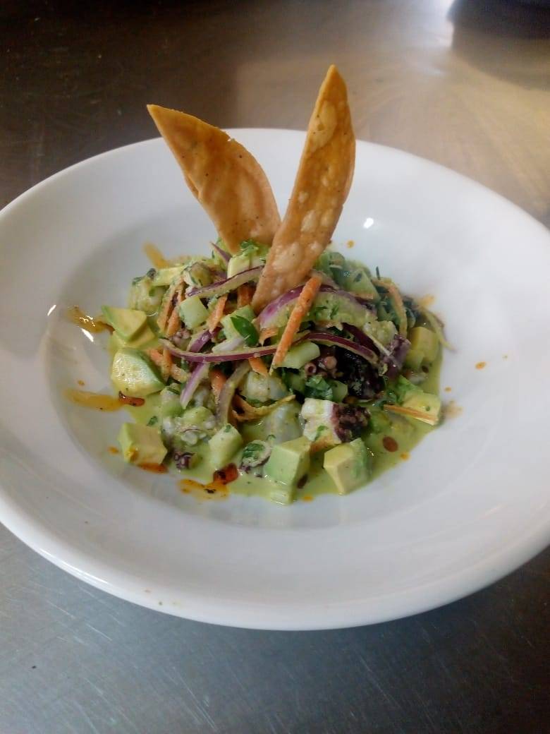 Mestizo | restaurant | 6 y, Héroes de Baja California 813, 22755 El Porvenir, B.C., Mexico | 016461276361 OR +52 646 127 6361