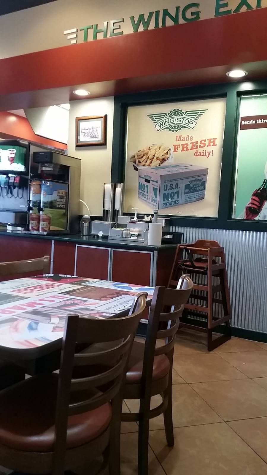 Wingstop | restaurant | 7000 Northwest Expy b, Oklahoma City, OK 73132, USA | 4057209464 OR +1 405-720-9464