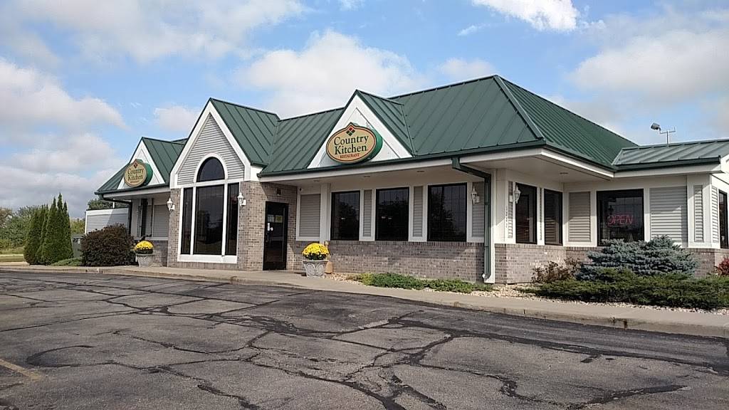 Café by Country Kitchen | restaurant | 1202 N Johns St, Dodgeville, WI 53533, USA | 6089301968 OR +1 608-930-1968