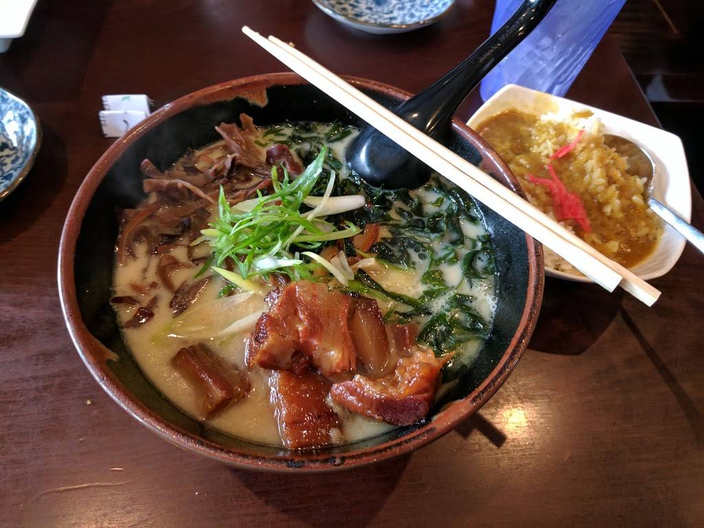 Saiwaii Ramen | restaurant | 2240 Irving St, San Francisco, CA 94122, USA | 4156657888 OR +1 415-665-7888