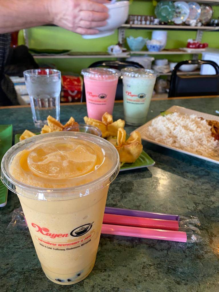 My Xuyen Vietnamese Café | Pho Restaurant KC | Seafood | meal takeaway | 6920 N Oak Trafficway, Gladstone, MO 64118, USA | 8165992723 OR +1 816-599-2723