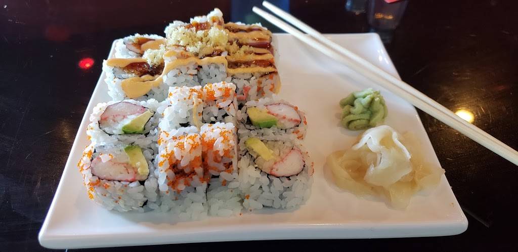 O.E.C JAPANESE EXPRESS | restaurant | 2438 66th St N, St. Petersburg, FL 33710, USA | 7273454088 OR +1 727-345-4088