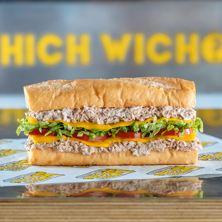 Which Wich The Hub | restaurant | 685 S Limestone Ste. 160, Lexington, KY 40508, USA | 8598104300 OR +1 859-810-4300