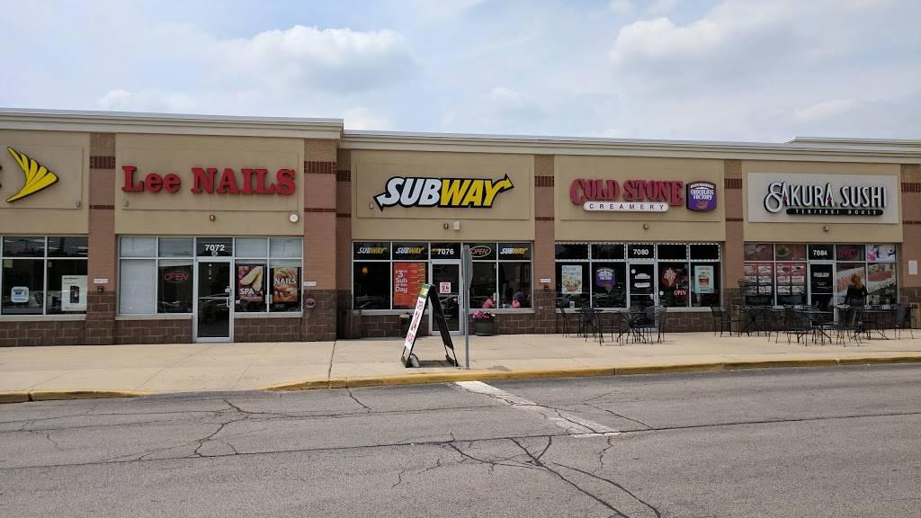 Subway Restaurants | restaurant | 7076 N Mannheim Road, Rosemont, IL 60018, USA | 8478243400 OR +1 847-824-3400
