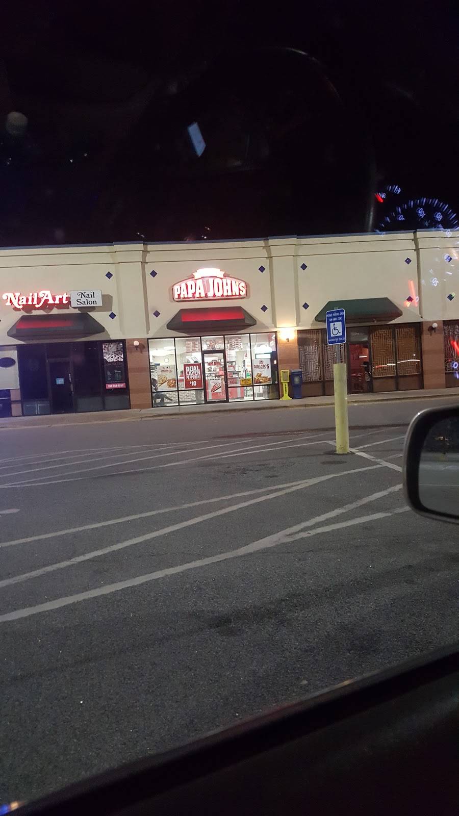 Papa Johns Pizza | restaurant | 9701 Ford Ave Suite 102, Richmond Hill, GA 31324, USA | 9124591766 OR +1 912-459-1766