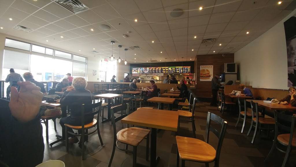 Harveys | restaurant | 159 41e Rue O Local 102, Québec, QC G1H 1L4, Canada | 4186226093 OR +1 418-622-6093