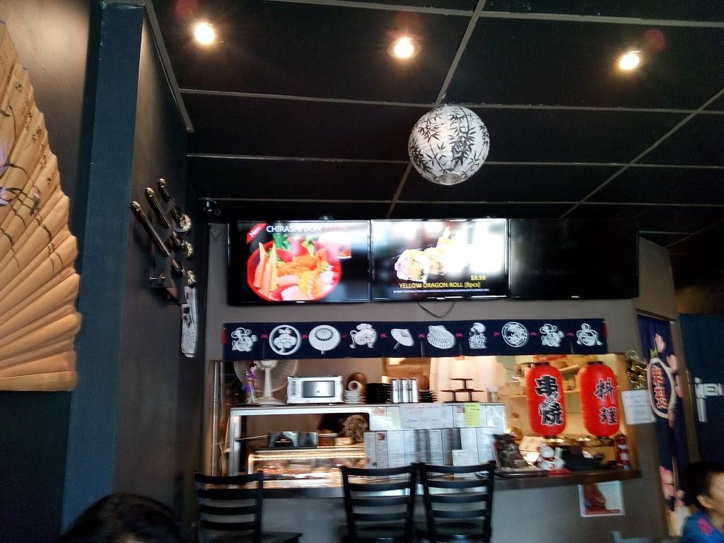 Sushi Bay | restaurant | 1028 Coxwell Ave, East York, ON M4C 3G5, Canada | 6473485788 OR +1 647-348-5788