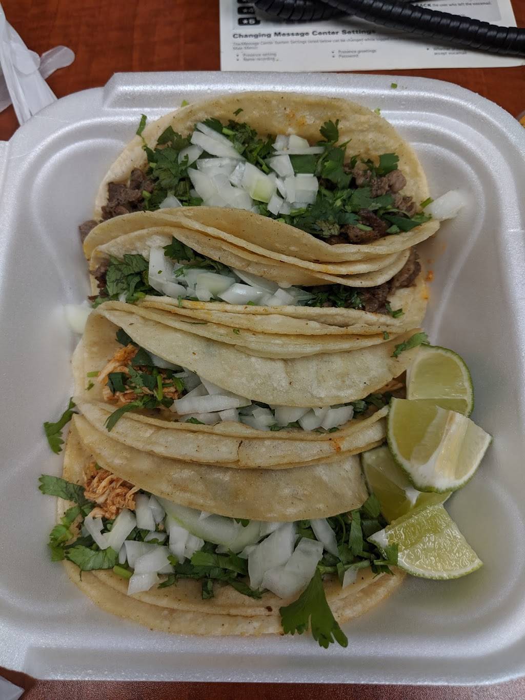 La Maria Taqueria Food Truck | restaurant | 11025 10th St N, Lake Elmo, MN 55042, USA | 6513369557 OR +1 651-336-9557