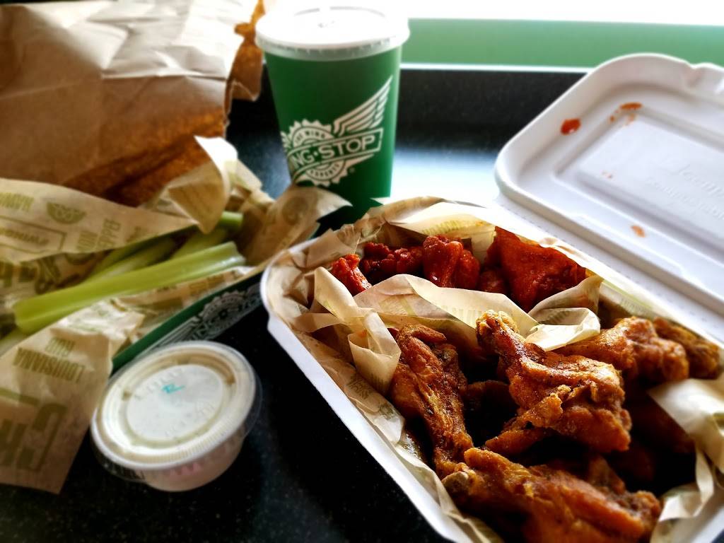 Wingstop | meal takeaway | 1951 Fremont Blvd, Seaside, CA 93955, USA | 8318999464 OR +1 831-899-9464