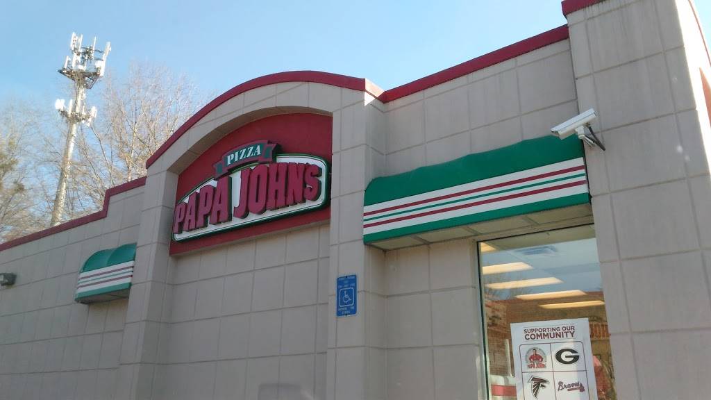 Papa Johns Pizza | restaurant | 860 Oak Rd SW, Lawrenceville, GA 30044, USA | 7709828868 OR +1 770-982-8868