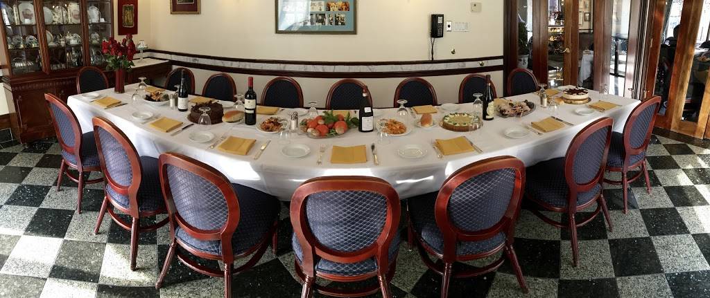 Ristorante La Perla of Washington | restaurant | 2600 Pennsylvania Ave NW #101, Washington, DC 20037, USA | 2023331767 OR +1 202-333-1767