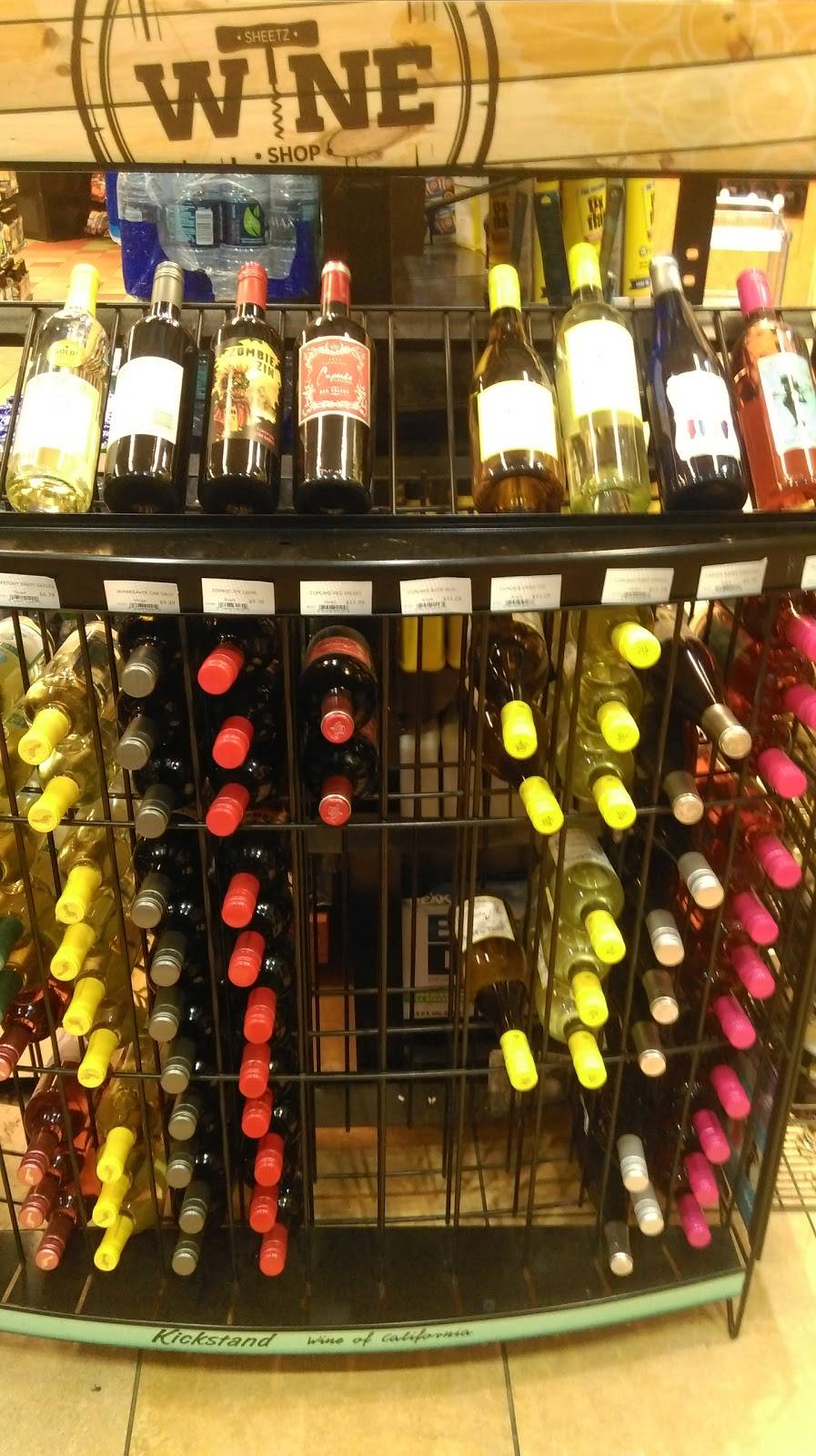 Sheetz #198 | cafe | 111 W Reservoir Rd, Woodstock, VA 22664, USA | 5404595903 OR +1 540-459-5903