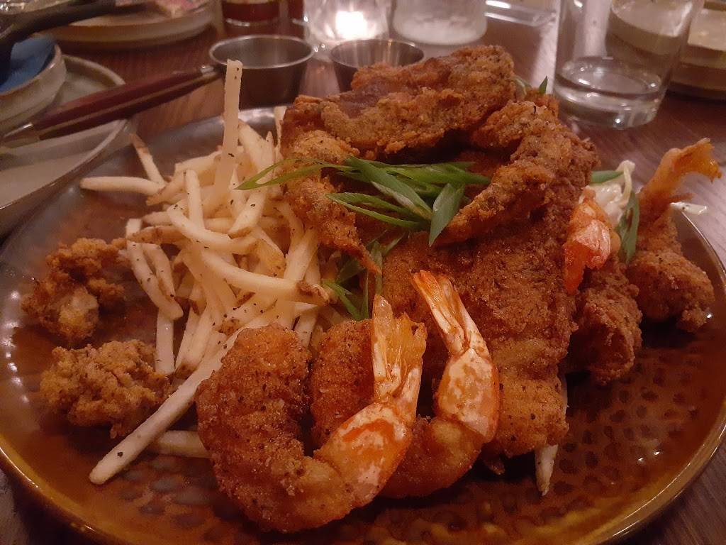 Acadian Coast | restaurant | 2929 Navigation Blvd Suite 200, Houston, TX 77003, USA | 7134329651 OR +1 713-432-9651