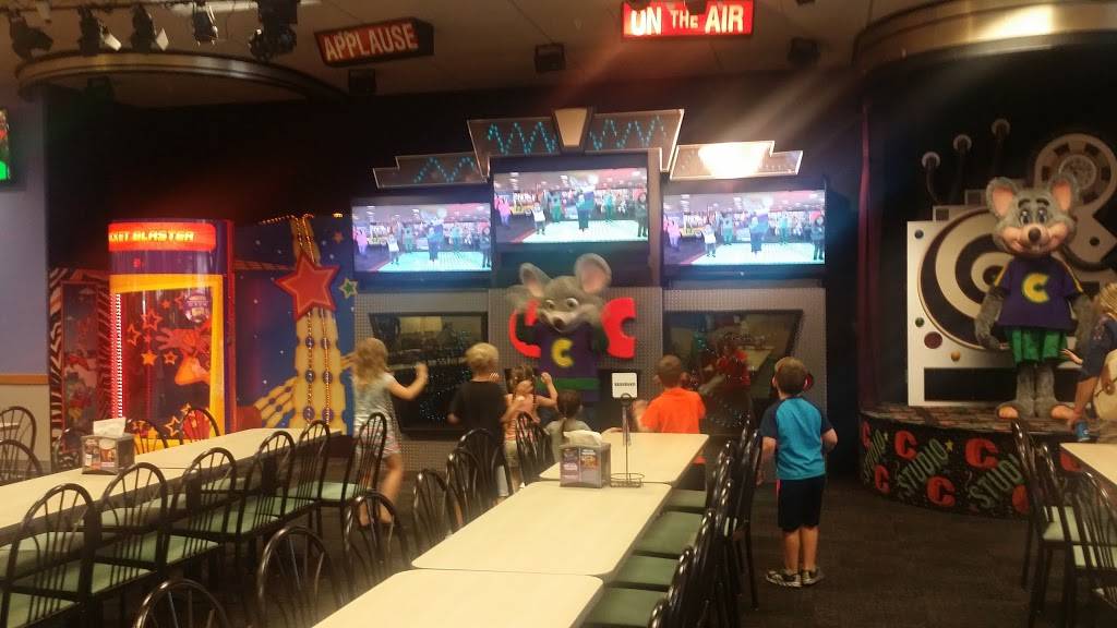 Chuck E. Cheeses | restaurant | 1024 58th St N, St. Petersburg, FL 33710, USA | 7273453736 OR +1 727-345-3736