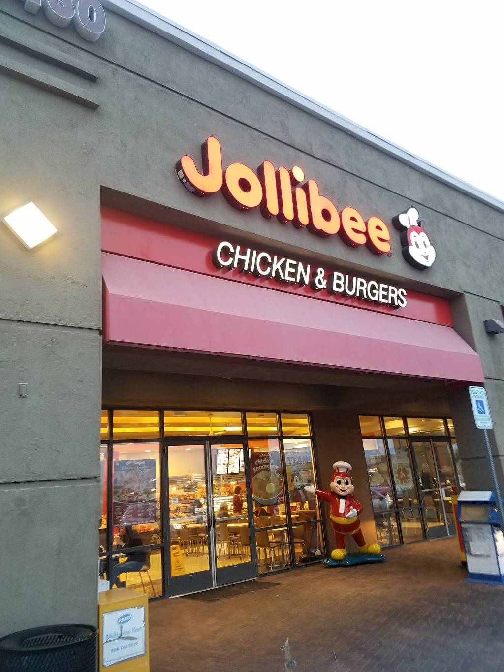 Jollibee | restaurant | 9430 W Sahara Ave Bldg R5, Suite 100A, Las Vegas, NV 89117, USA | 7024836731 OR +1 702-483-6731