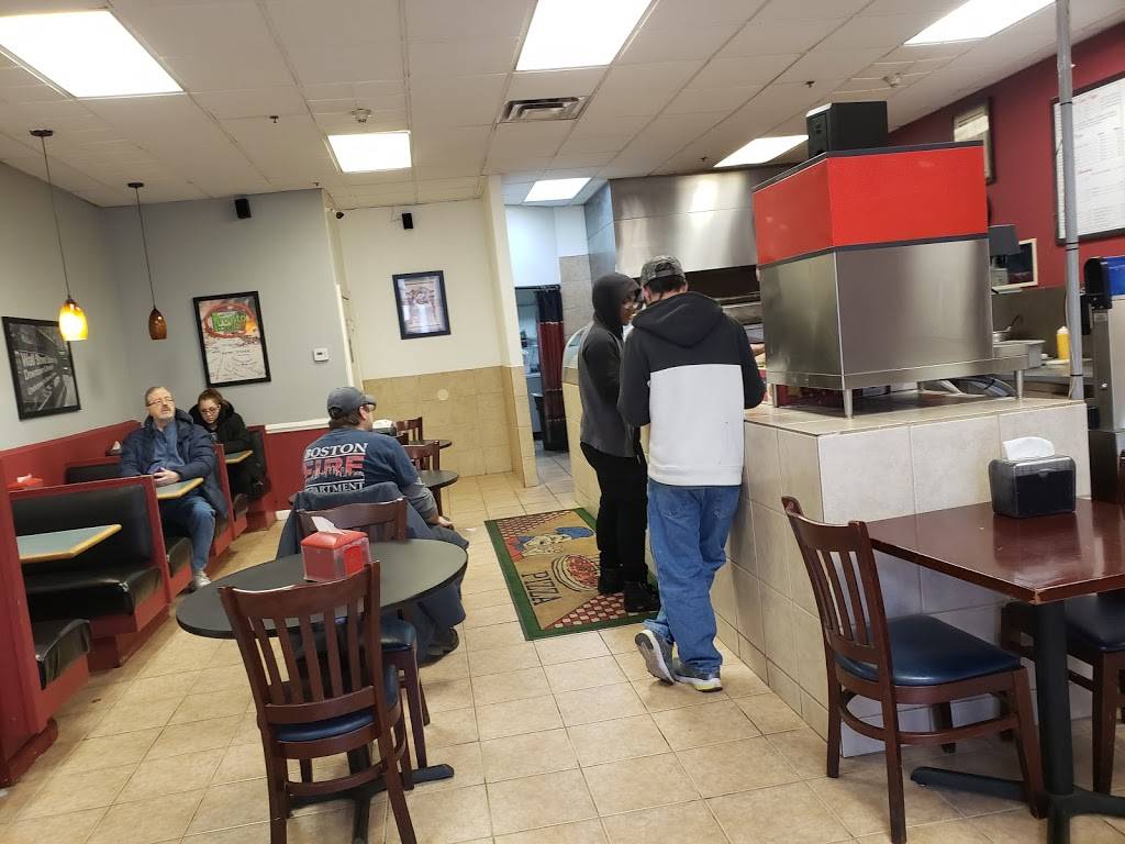 Pronto Pizzeria | restaurant | 16 S Main St, Wilkes-Barre, PA 18701, USA | 5708222700 OR +1 570-822-2700