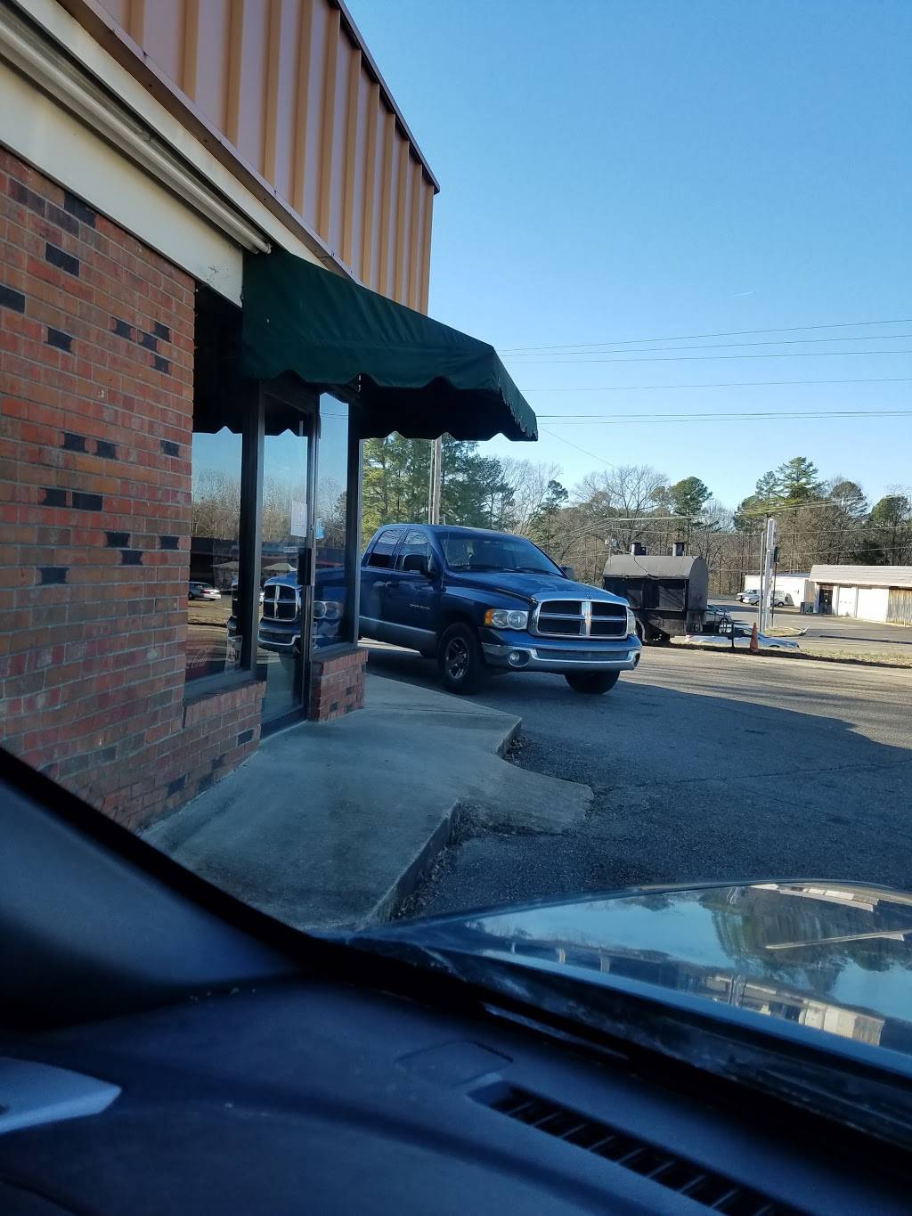 Mannings BBQ New Albany | restaurant | 102 MS-15, New Albany, MS 38652, USA | 6625397153 OR +1 662-539-7153