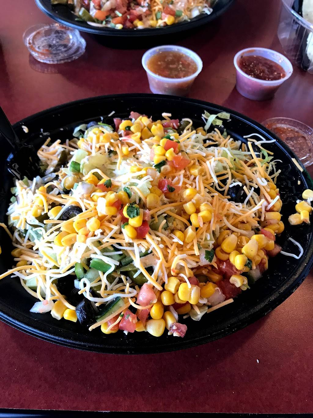 Moes Southwest Grill | restaurant | 130 Spinder Dr, East Peoria, IL 61611, USA | 3096986637 OR +1 309-698-6637