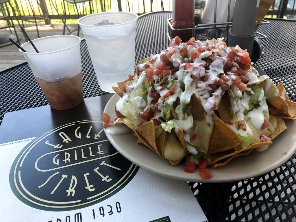 Eagle Street Grille | restaurant | 174 7th St W, St Paul, MN 55102, USA | 6512251382 OR +1 651-225-1382