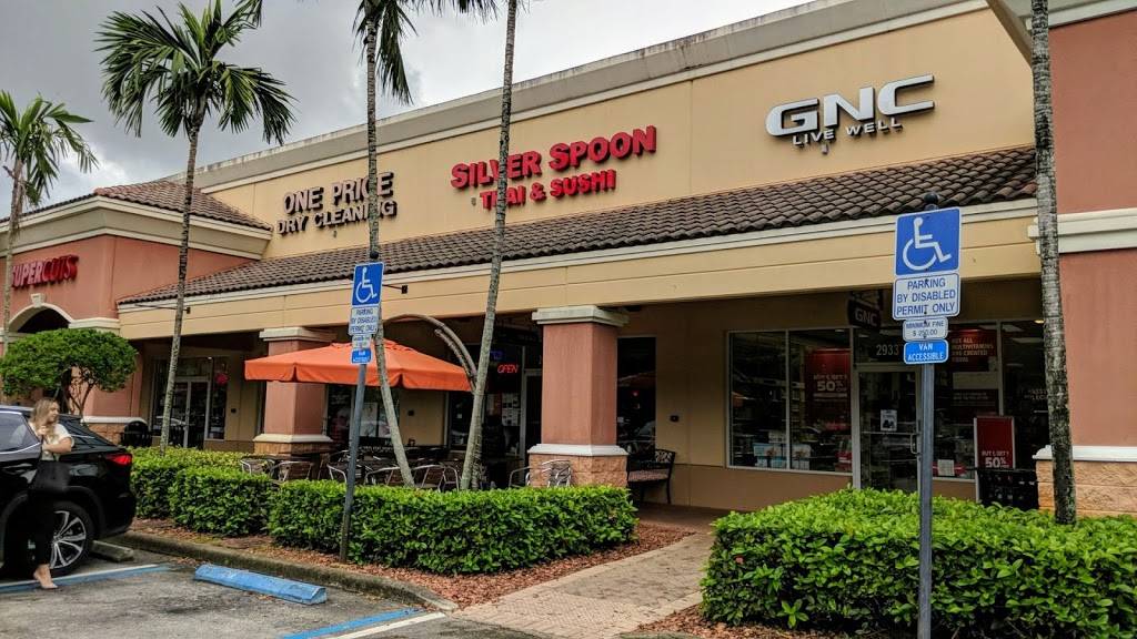 Silver Spoon Thai & Sushi | restaurant | 2929 SW 160th Ave, Miramar, FL 33027, USA | 9544318868 OR +1 954-431-8868