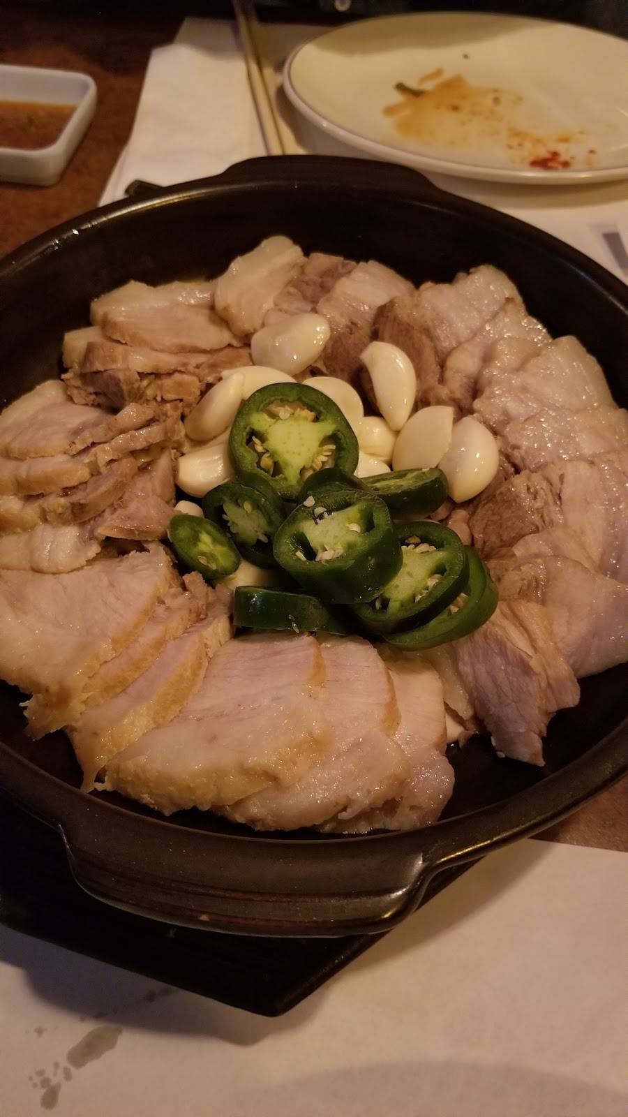 Hanshin Pocha 한신포차 | restaurant | 1918 S Arlington Heights Rd, Arlington Heights, IL 60005, USA | 8479811700 OR +1 847-981-1700