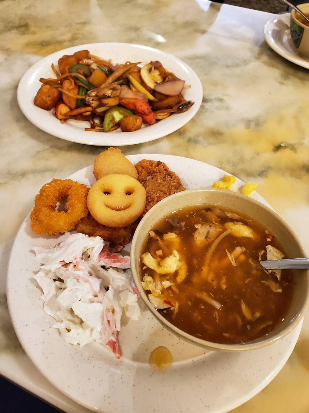 Ling Ling Buffet | restaurant | 604 S Main St, Syracuse, NY 13212, USA | 3154589800 OR +1 315-458-9800