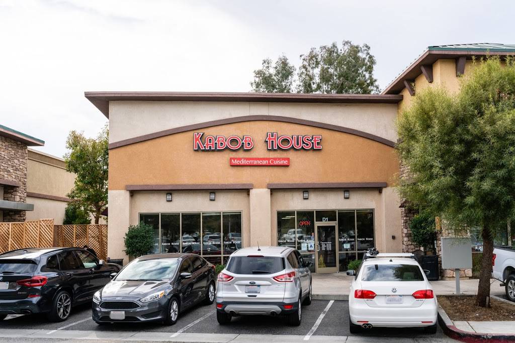 Kabob House | restaurant | 31093 Temecula Pkwy suite D1, Temecula, CA 92592, USA | 9513030110 OR +1 951-303-0110