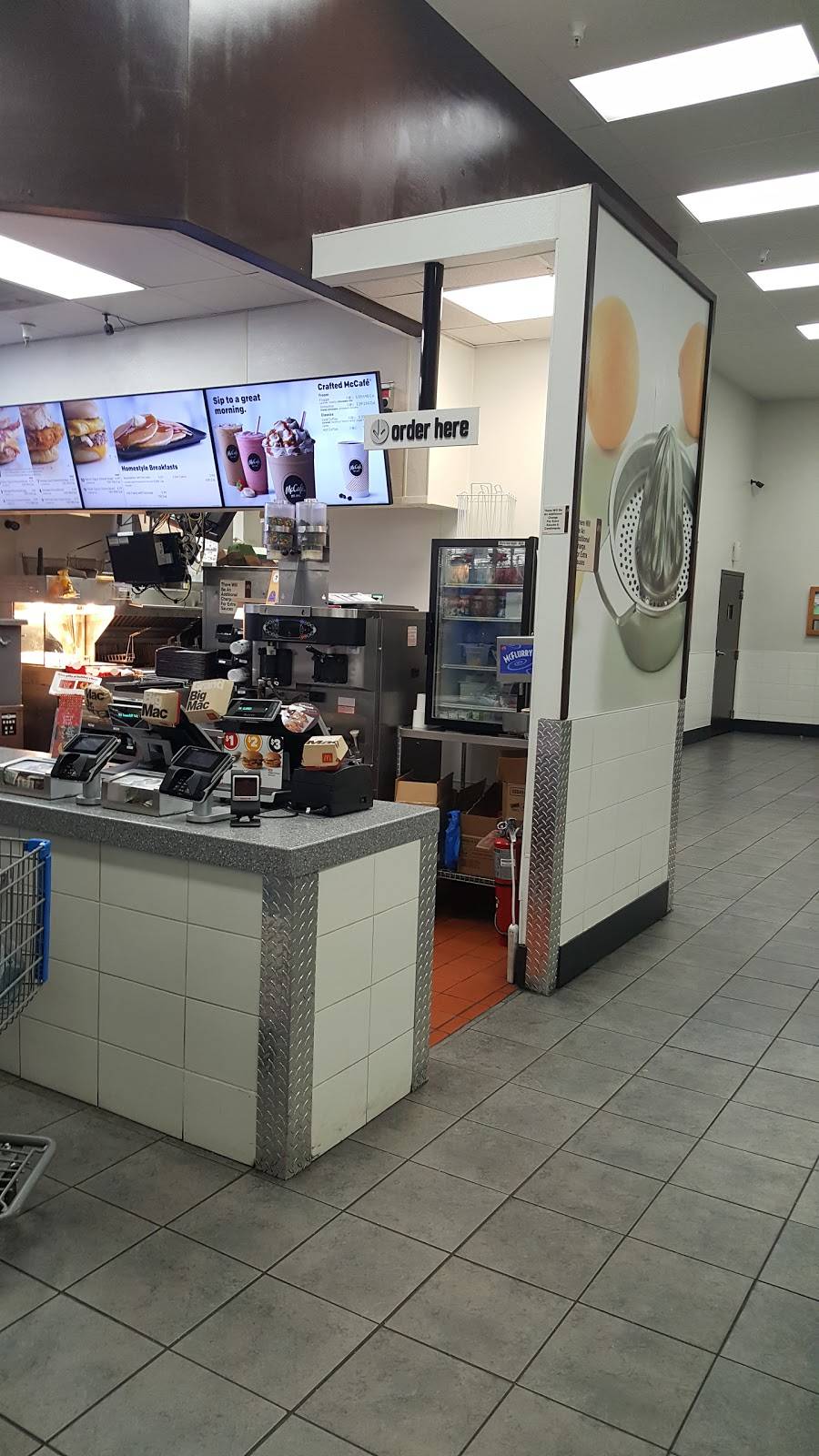 McDonalds | cafe | 1585 Liberty Dr, Thomasville, NC 27360, USA | 3364769260 OR +1 336-476-9260