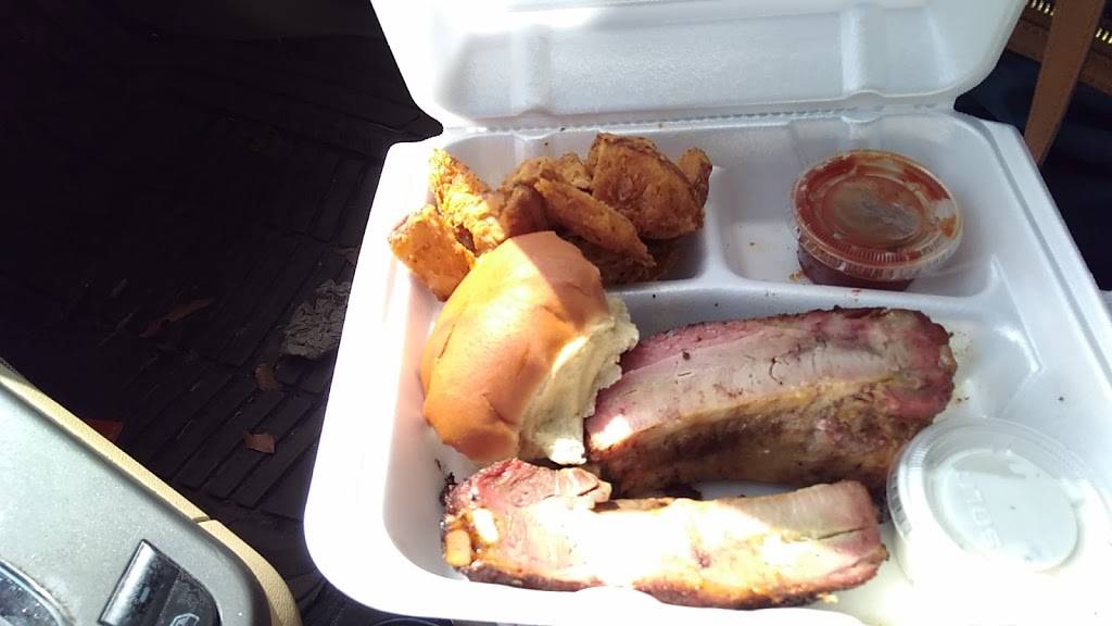 Als Bar-B-Q | restaurant | 3956 N O St, Fort Smith, AR 72904, USA | 4797836986 OR +1 479-783-6986