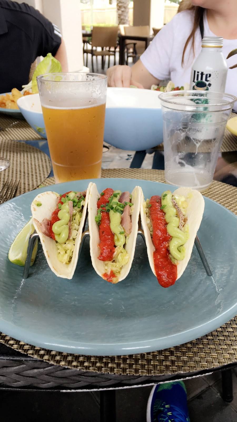 Aquamarine | restaurant | 14200 Bonnet Creek Resort Ln d, Orlando, FL 32821, USA | 4075975417 OR +1 407-597-5417