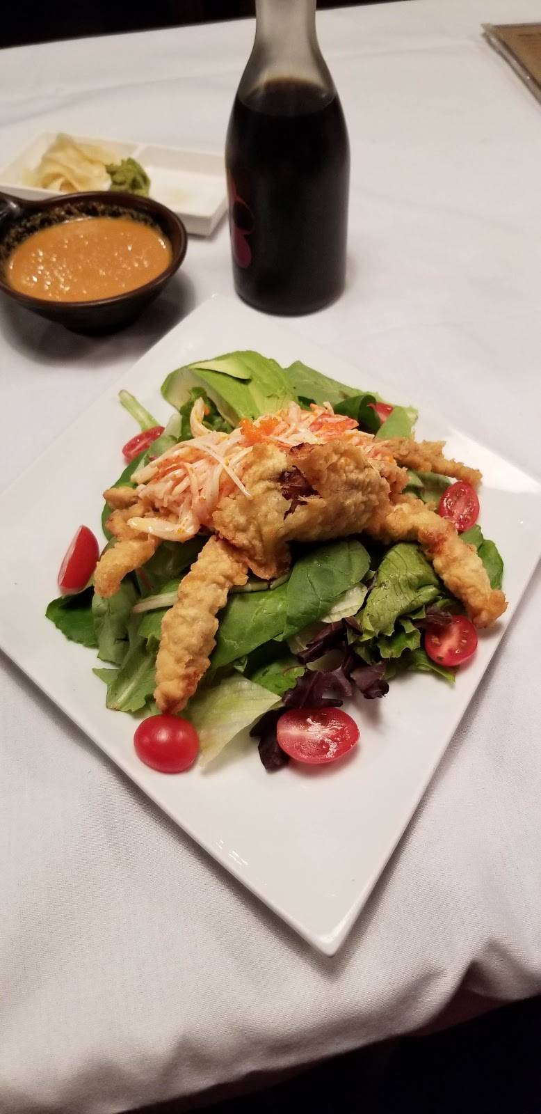 Edohana Sushi | restaurant | 2704 S Hulen St, Fort Worth, TX 76109, USA | 8179241144 OR +1 817-924-1144