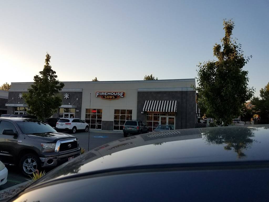 Firehouse Subs Thanksgiving Park | restaurant | 2975 W, Club House Dr Ste A, Lehi, UT 84043, USA | 8017680227 OR +1 801-768-0227