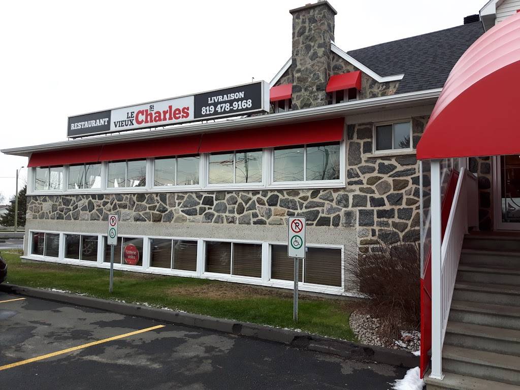 Bar Le-Vieux-Saint-Charles | night club | 800 Boulevard Foucault, Saint-Charles-de-Drummond, QC J2C 1A7, Canada | 8194789168 OR +1 819-478-9168