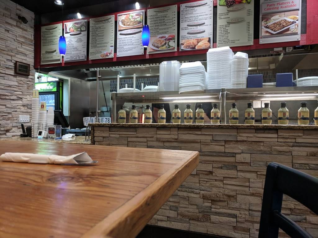 Little Greek Fresh Grill - Valrico/Lithia | restaurant | 3474 Lithia Pinecrest Rd, Valrico, FL 33596, USA | 8136850819 OR +1 813-685-0819