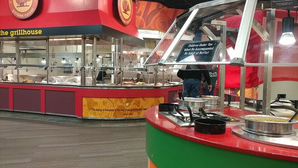 Golden Corral Buffet & Grill | restaurant | 1501 SW 74th St, Oklahoma City, OK 73159, USA | 4056807400 OR +1 405-680-7400