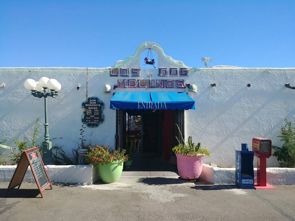 Los Dos Molinos | restaurant | 8646 S Central Ave, Phoenix, AZ 85042, USA | 6022439113 OR +1 602-243-9113