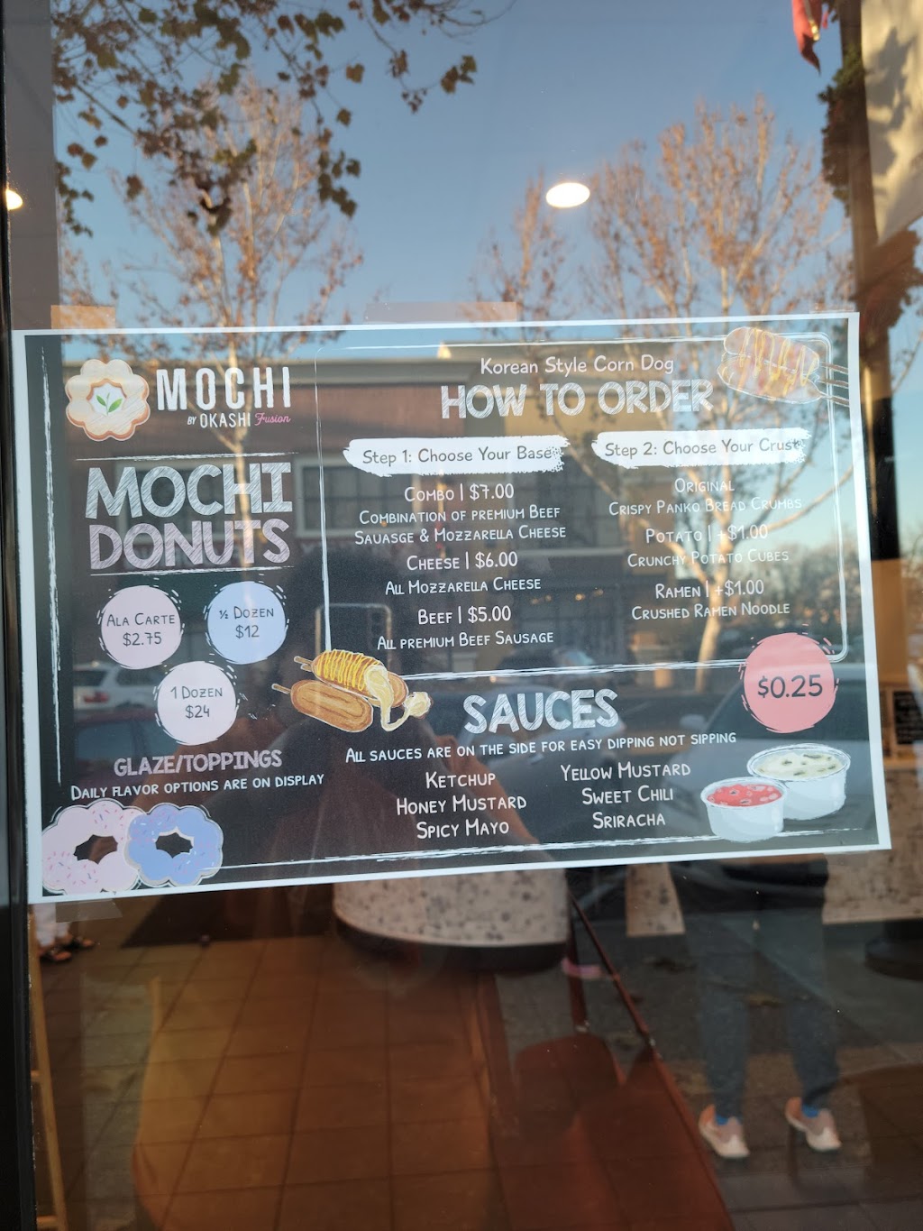Mochi by Okashi | bakery | 1661 E Monte Vista Ave Suite P102, Vacaville, CA 95688, USA | 7079995435 OR +1 707-999-5435