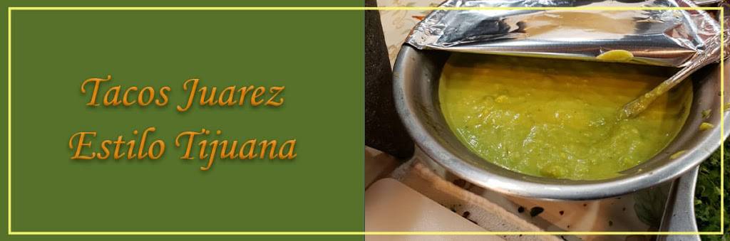 Tacos Juárez Estilo Tijuana | restaurant | 110 W 54th St, Los Angeles, CA 90037, USA | 2133776059 OR +1 213-377-6059