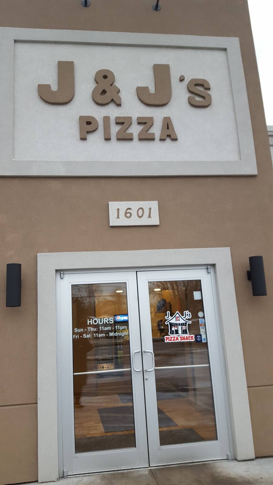 J & Js Pizza Shack of Hobart | restaurant | 1601 W Old Ridge Rd, Hobart, IN 46342, USA | 2199421616 OR +1 219-942-1616