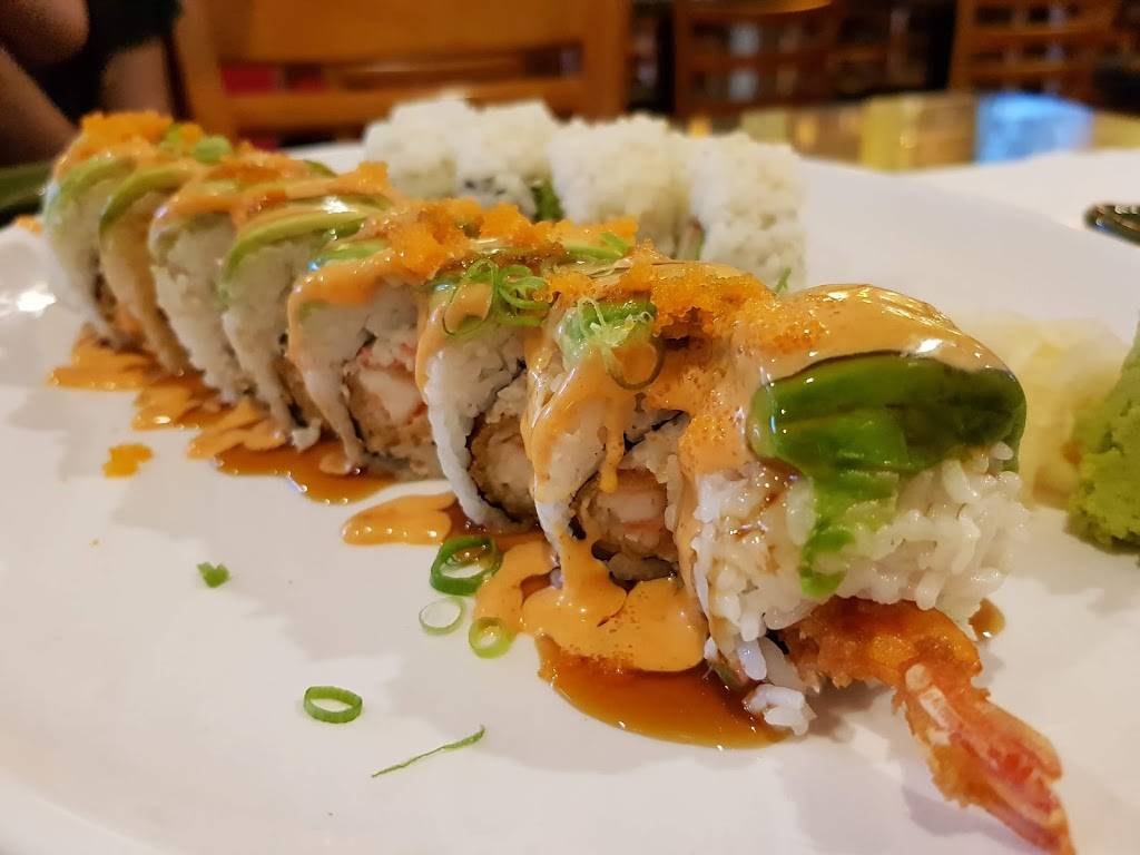 Kyoto Sushi Bar Grill & Ramen | restaurant | 1724 Broadway, Sacramento, CA 95818, USA | 9166208658 OR +1 916-620-8658