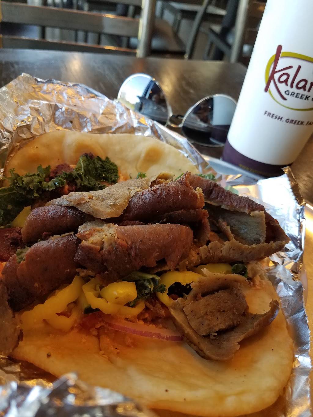 Kalamata Greek | cafe | 3149 Crooks Rd, Troy, MI 48084, USA | 2486432600 OR +1 248-643-2600
