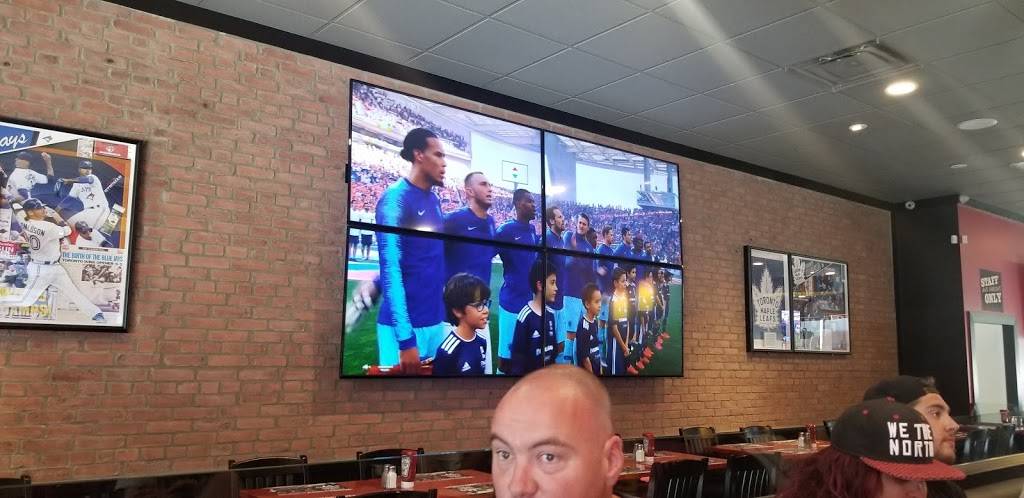 St. Louis Bar & Grill | restaurant | 8290 York Regional Rd 27 Unit 1, Vaughan, ON L4H 0S1, Canada | 9056057774 OR +1 905-605-7774