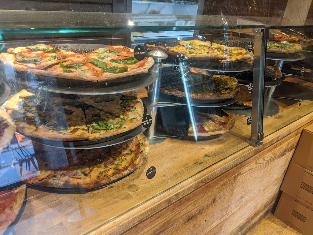 Wiseguy Pizza | restaurant | 300 Massachusetts Ave NW #1, Washington, DC 20001, USA | 2024087800 OR +1 202-408-7800