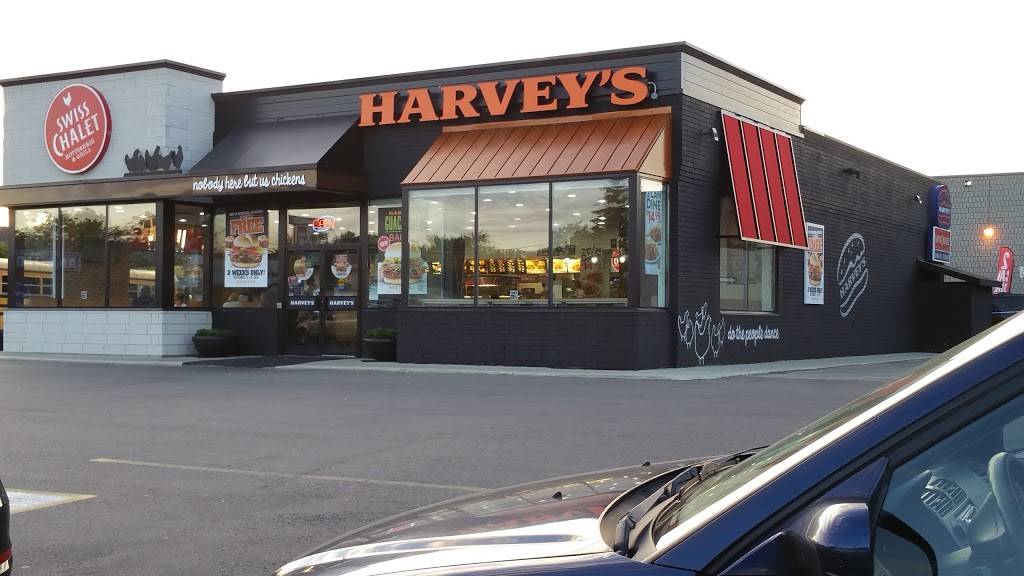 Harveys | restaurant | 255 Dundas St E, Waterdown, ON L0R 2H6, Canada | 9056893140 OR +1 905-689-3140