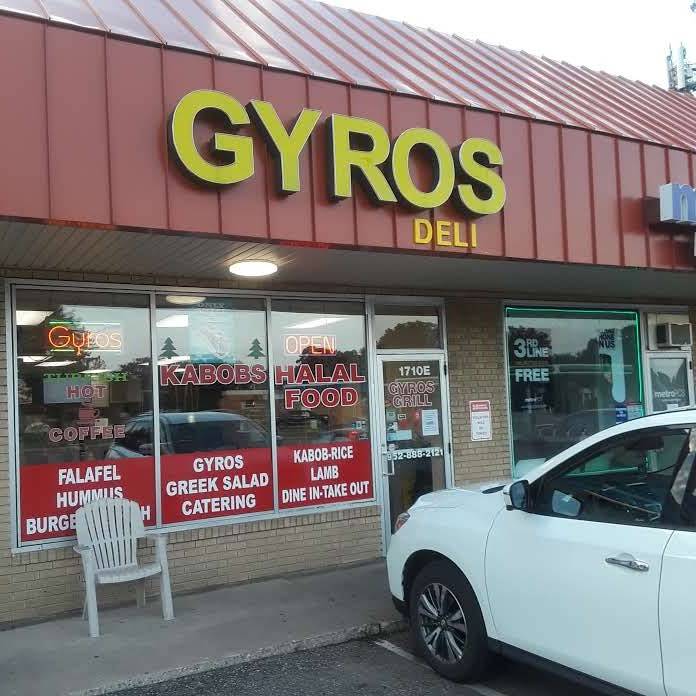 Gyros Grill | meal takeaway | 1710 E Old Shakopee Rd, Bloomington, MN 55425, USA | 9528882121 OR +1 952-888-2121