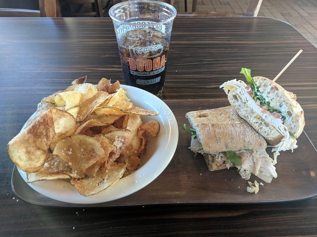 Buona | restaurant | 7025 W North Ave, Oak Park, IL 60302, USA | 7083831800 OR +1 708-383-1800