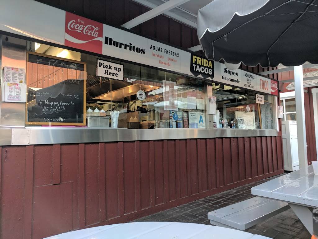 Frida Tacos - Brentwood | restaurant | 225 26th St #14, Santa Monica, CA 90402, USA | 3103959666 OR +1 310-395-9666