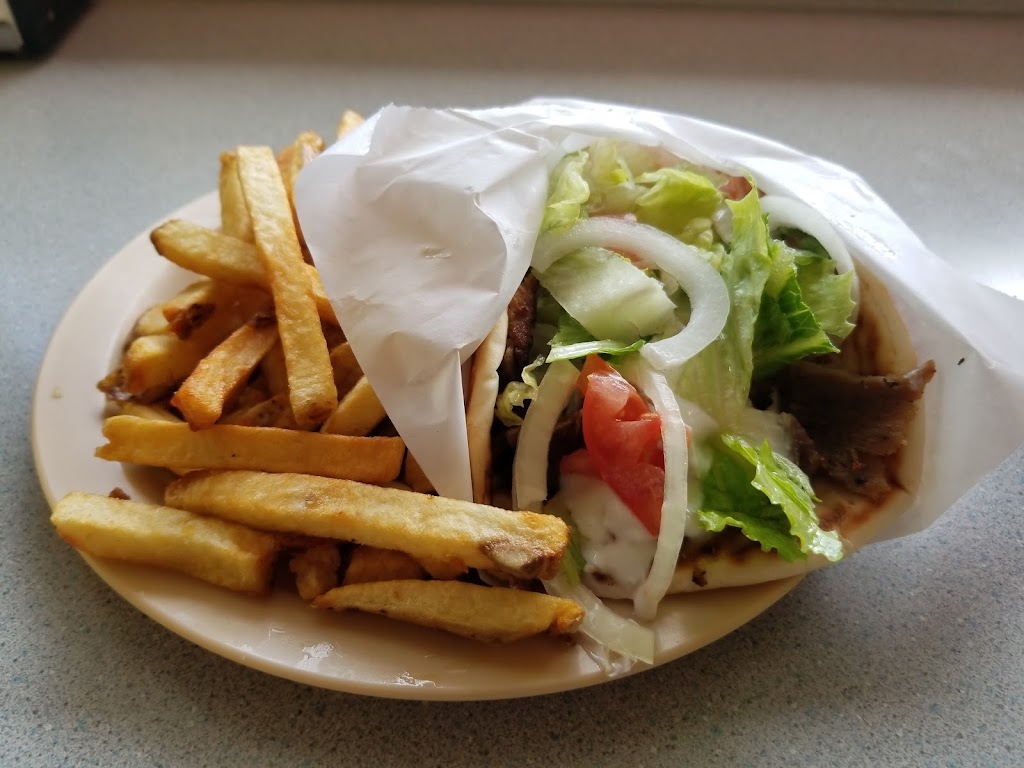 Spiros Gyros & Deli | restaurant | 844 S State St, Ukiah, CA 95482, USA | 7074688248 OR +1 707-468-8248