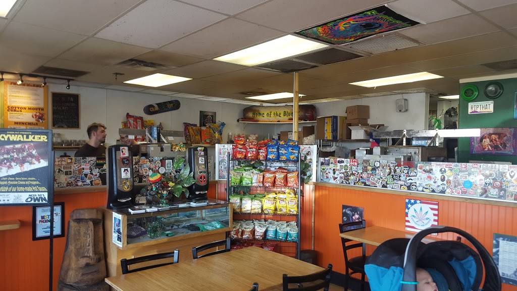 Cheba Hut Toasted Subs | restaurant | 5925 W Olive Ave Ste 2, Glendale, AZ 85302, USA | 6239343867 OR +1 623-934-3867